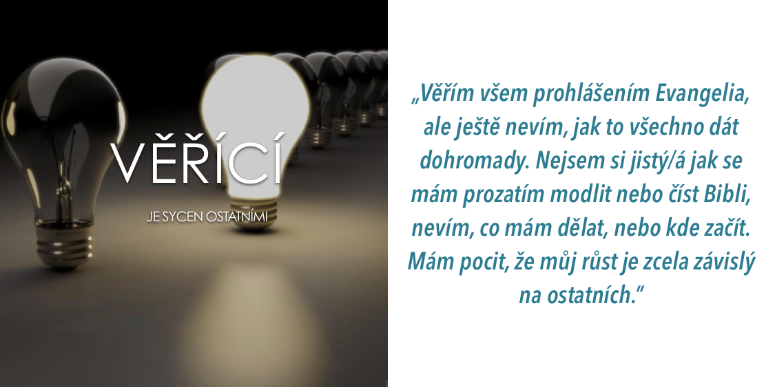 Believer description CZ